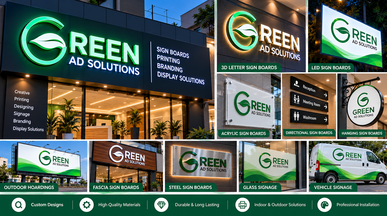 Sign Boards